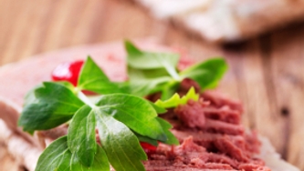 Bouchées de pâté