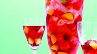 Cocktail tropical (non alcoolisé)