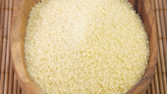 Couscous à la marocaine