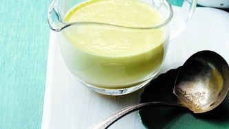 Crème au citron