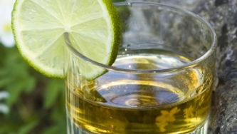 Frangelico au citron vert