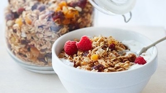 Granolas maison