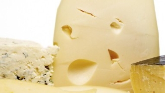 En bouchées: le gratin de fromage
