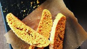 Mini-biscotti salés