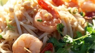 Pad thaï