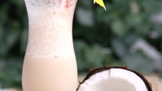 Piña colada sans alcool