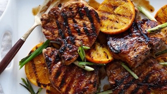Porc barbecue à la chinoise