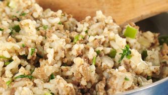 Riz à l'espagnole