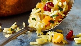 Riz à la persane