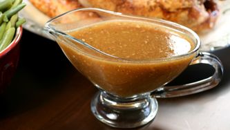 Sauce au sherry