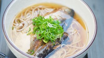 Soupe de poisson à la thaïlandaise express