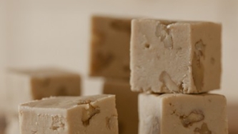 Sucre à la crème à l’érable