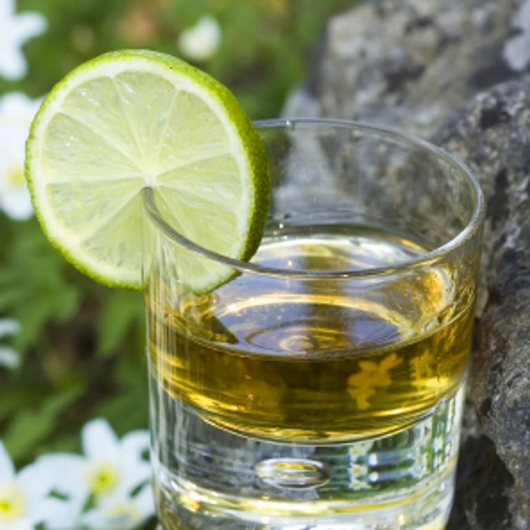 Frangelico au citron vert