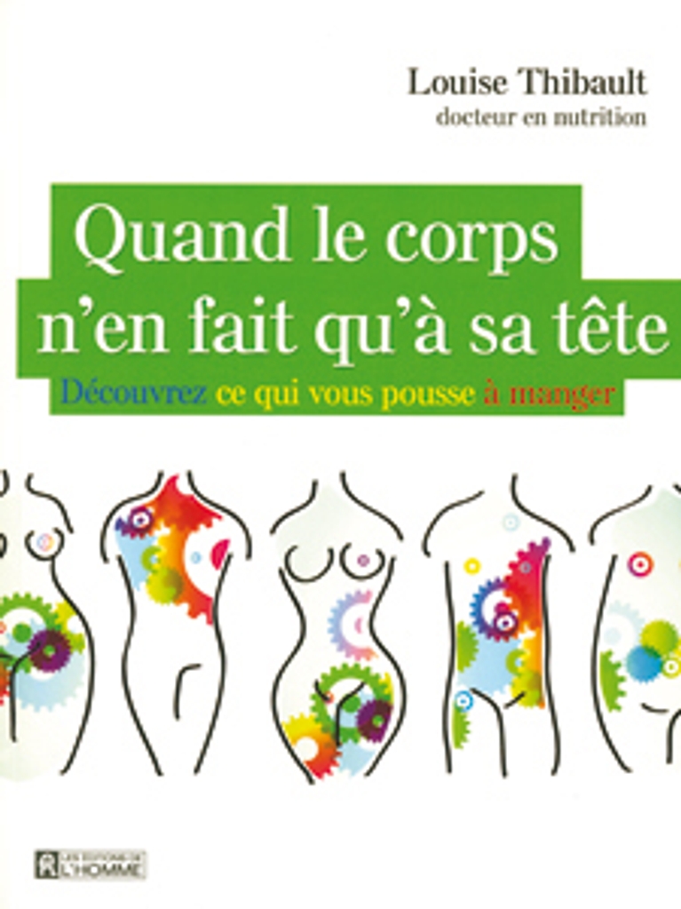 2 livres: notre corps nous parle