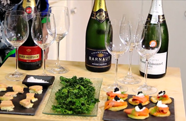 Dégustation de bulles – Partie 2