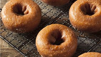 Beignets des Fêtes