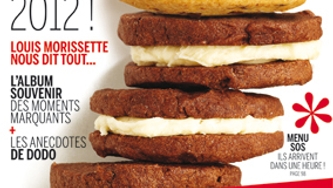 Janvier : Biscuits en fête