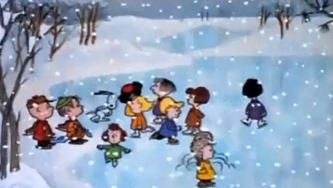 Déjà, 8 jours avant Noël!