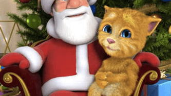 4 apps de Noël pour les enfants