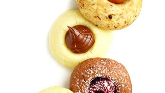 Biscuits frigidaire en 9 versions