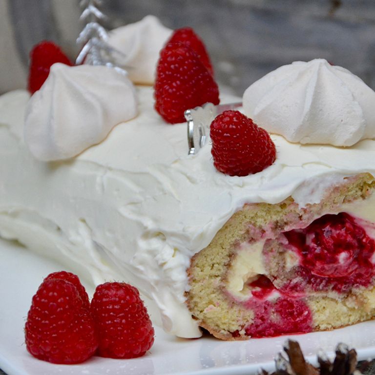 Bûche de Noël