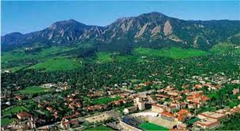 Bons baisers de Boulder, Colorado