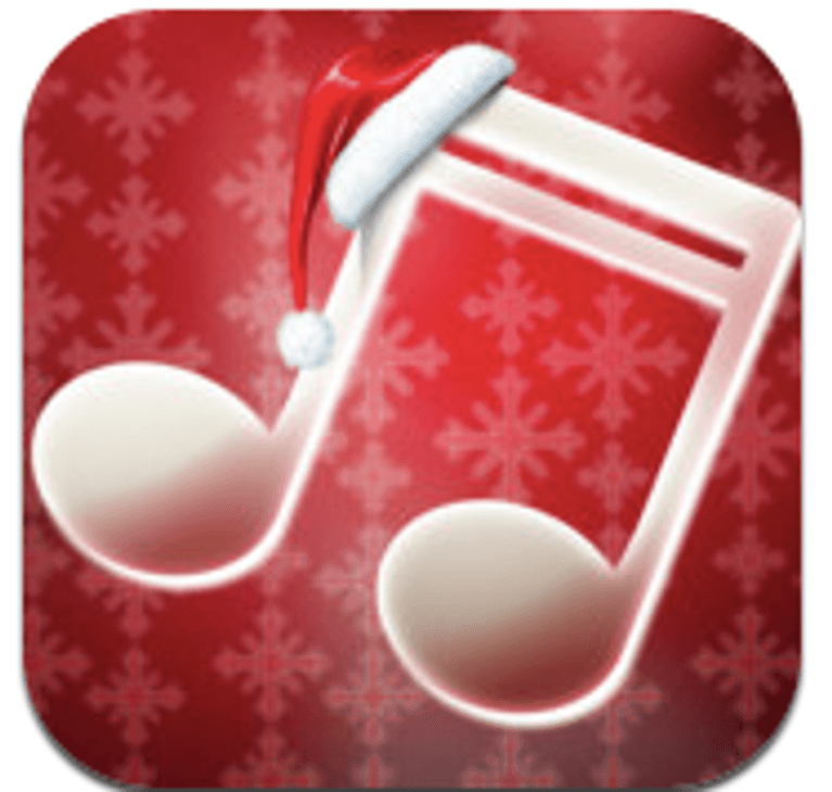 Capture d’écran 2012-12-09 à 7.30.37 PM 5 apps de musique de Noël