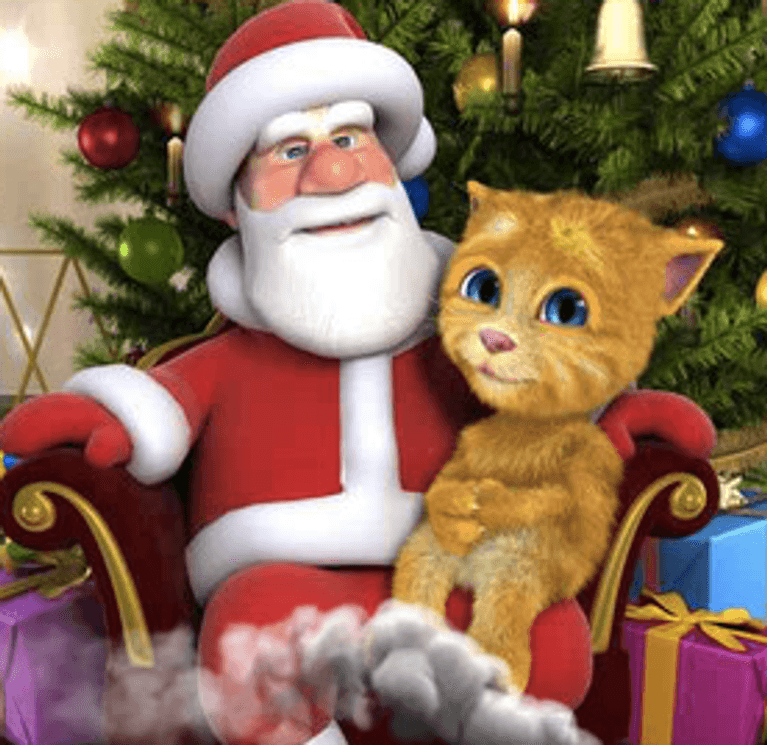 4 apps de Noël pour les enfants