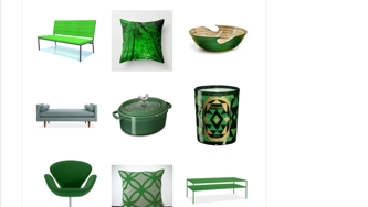 On décore dans Polyvore!