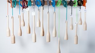Shopping : luminaires