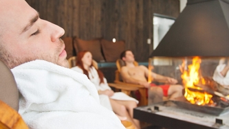 Trêve de janvier au Strøm Spa