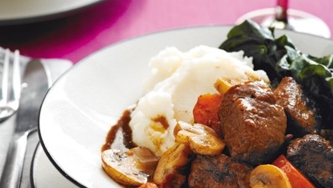Bœuf bourguignon