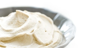 Crème mascarpone café-orange