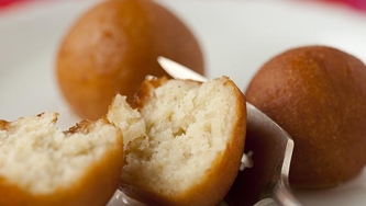 Gulab jamoun
