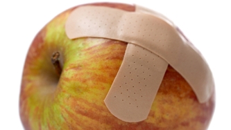 SOS! Sauvez les fruits poqués!