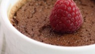 Petits pots de crème choco-café