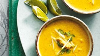 Soupe Mulligatawny