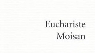 Euchariste Moisan par Denys Arcan