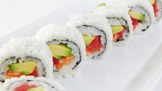 Super vin pour accompagner les sushis