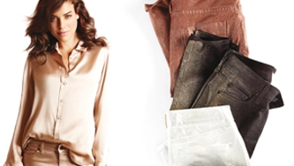 Le denim nouveau