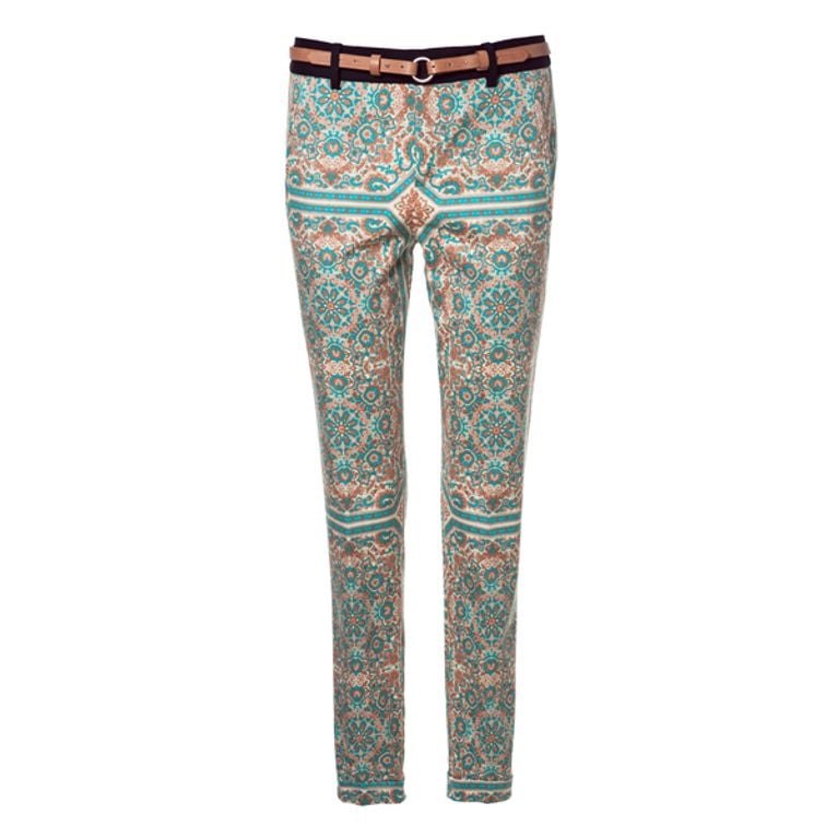 Le pantalon cocktail