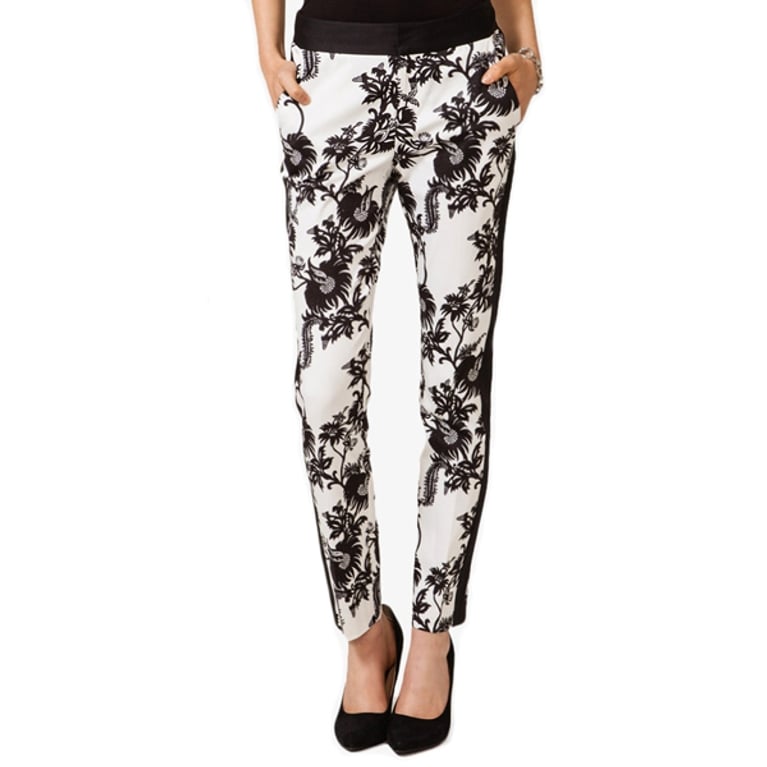 Le pantalon cocktail