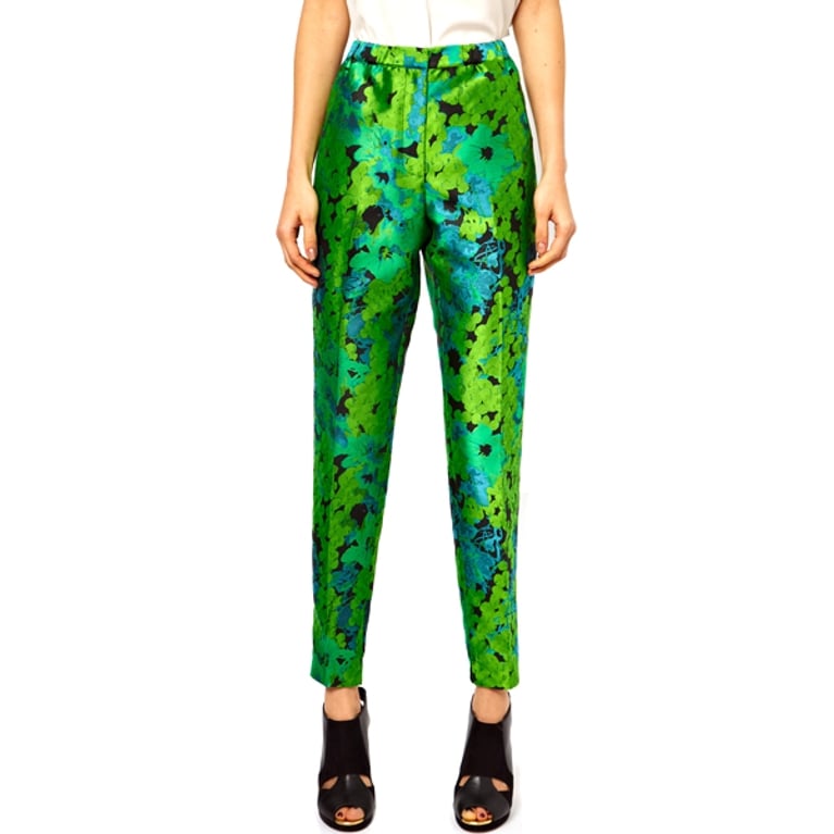 Le pantalon cocktail