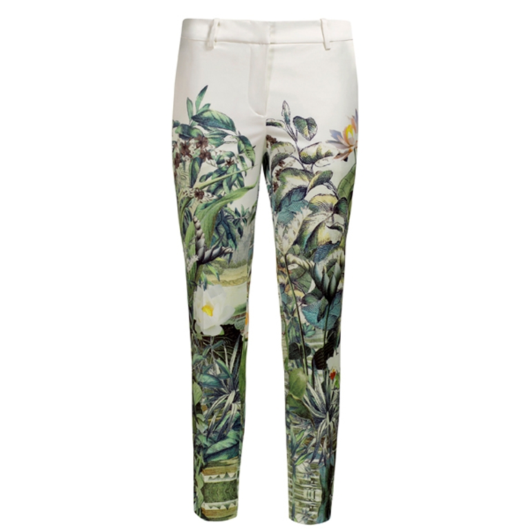 Le pantalon cocktail