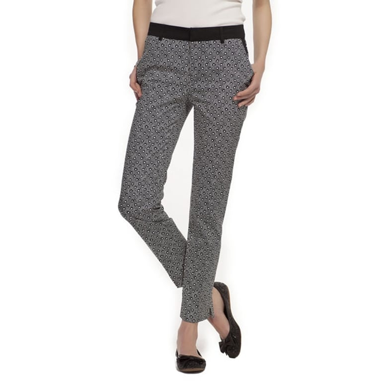 Le pantalon cocktail