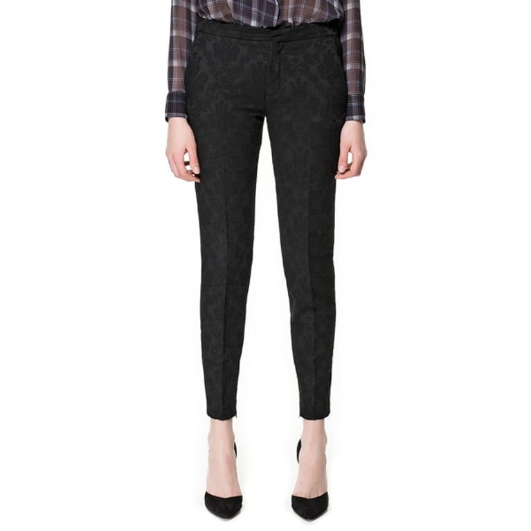 Le pantalon cocktail