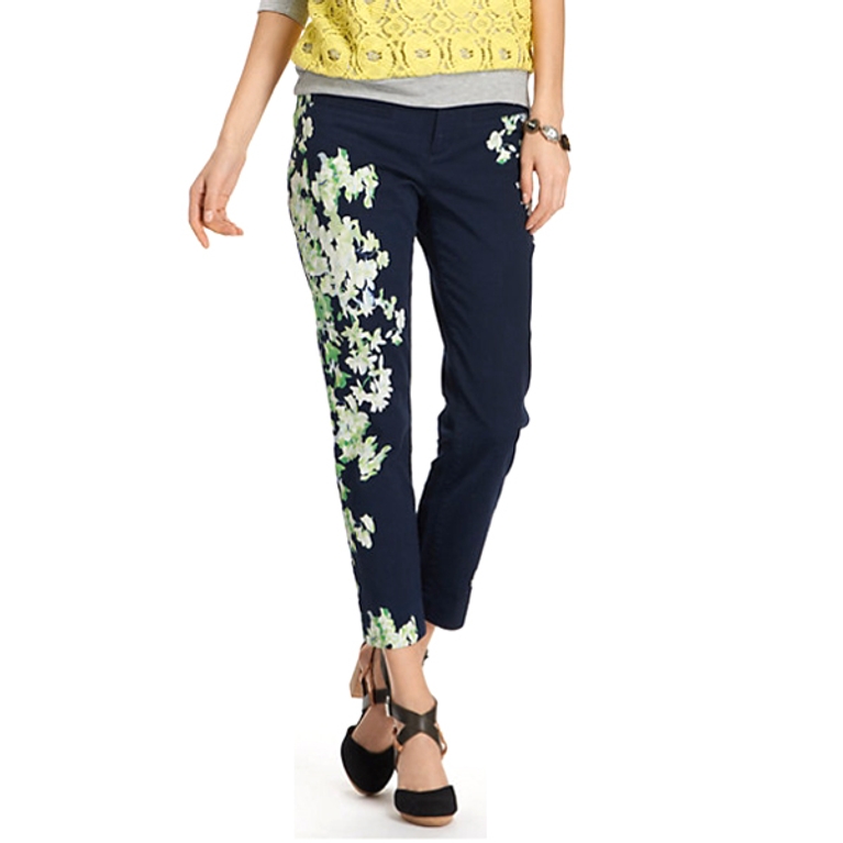 Le pantalon cocktail