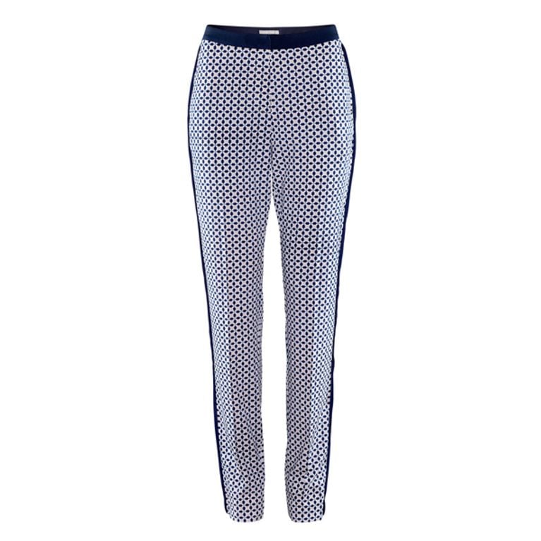 Le pantalon cocktail