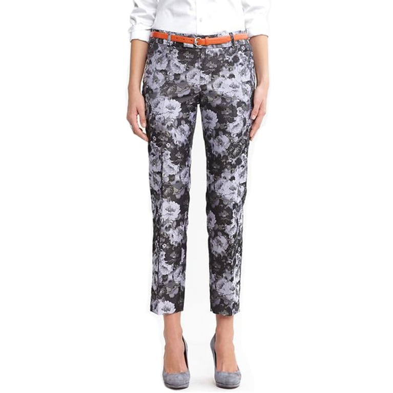 Le pantalon cocktail