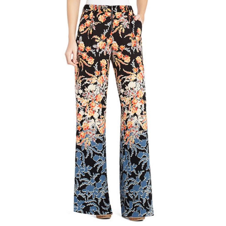 Le pantalon cocktail